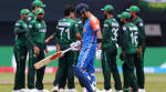 India recorded their lowest T20I total against Pakistan in New York. (ICC)
