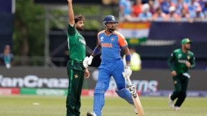 India recorded their lowest T20I total against Pakistan on Sunday. (AP)