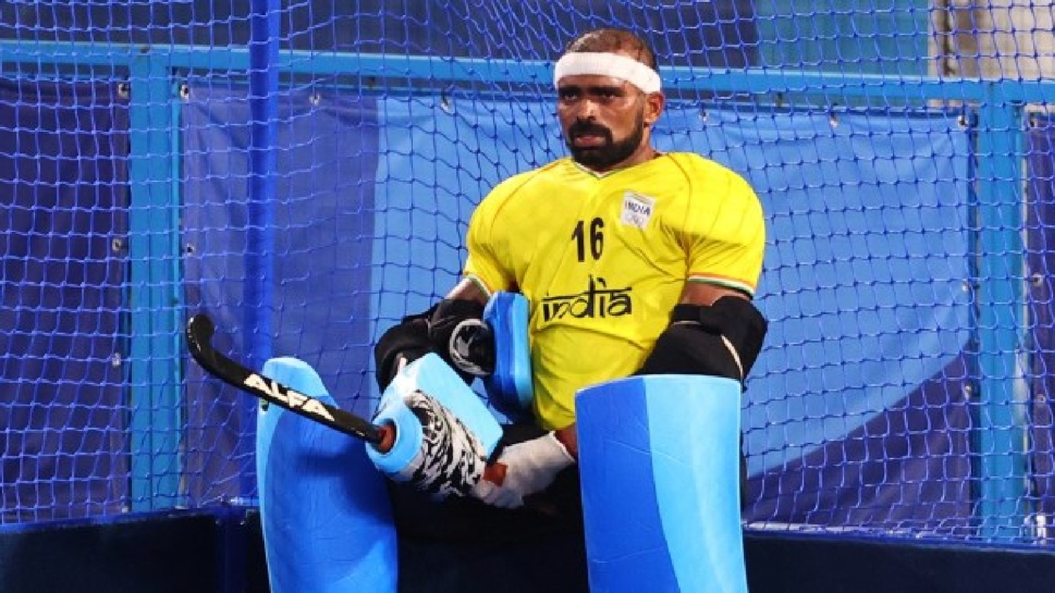 At Tokyo 2020, PR Sreejesh played a pivotal role in helping India secure their first-ever Hockey medal at the Olympics since 1980. (Reuters)