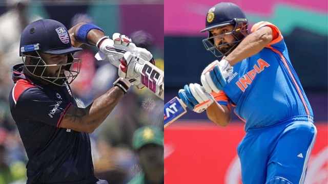 USA vs IND 2024, T20 World Cup 2024 Match Today Live Telecast: India will meet United States in a T20 World Cup 2024 match on Wednesday. (AP)