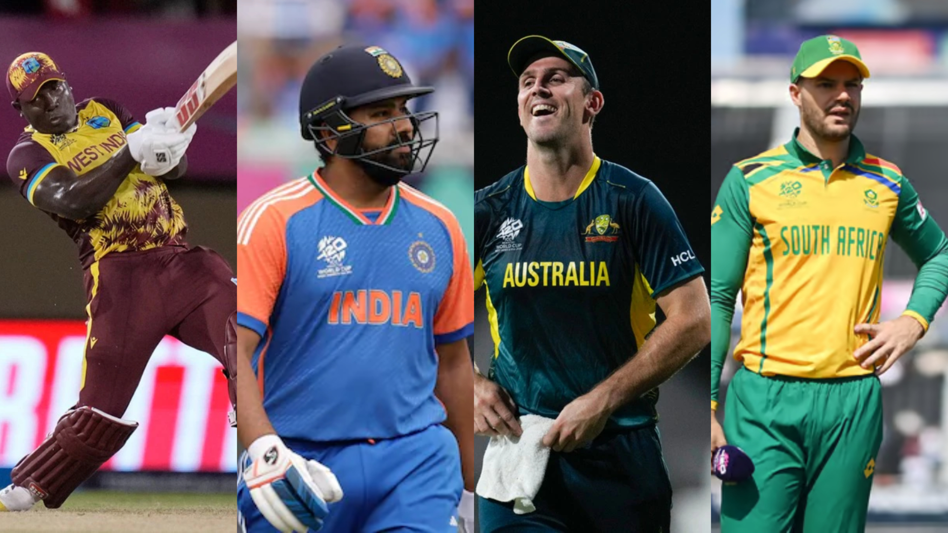 T20 World Cup 2024 Super 8 Updated list of qualified teams, match