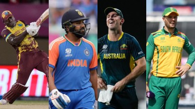T20 World Cup 2024: India, Australia, South Africa and West Indies were the first four teams to qualify for the Super 8. (AP)