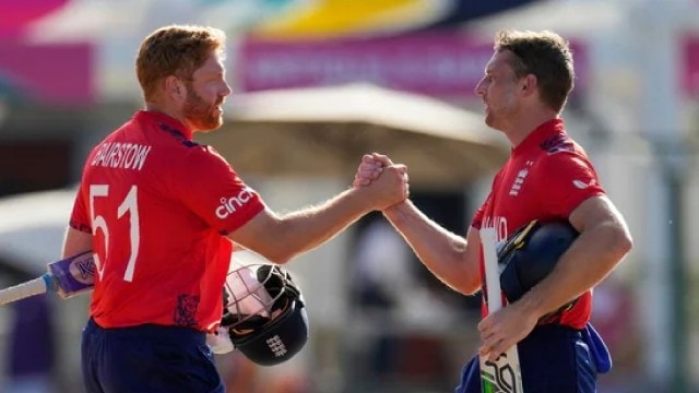 England chased down ithe target n 3.1 overs to power their NRR past Scotland and wrestle back some momentum. (AP)