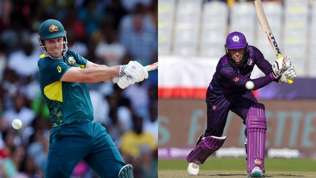 AUS vs SCO 2024, T20 World Cup 2024 Match Today Live Telecast: Australia and Scotland lock horns in St Lucia.