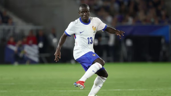 N’Golo Kante. (AP)