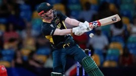 Warner is set to retire from international cricket at the end of Australia's T20 World Cup campaign. (AP)