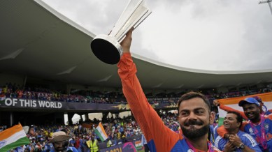 Virat Kohli, diet