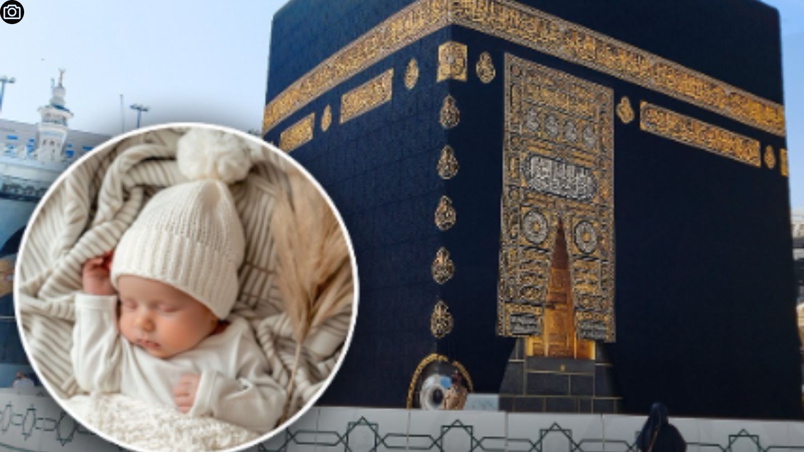 First pilgrim birth of Hajj season as Nigerian woman delivers baby at Mecca hospital