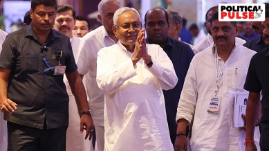 Nitish Kumar