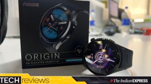 NoiseFit Origin smartwatch Review