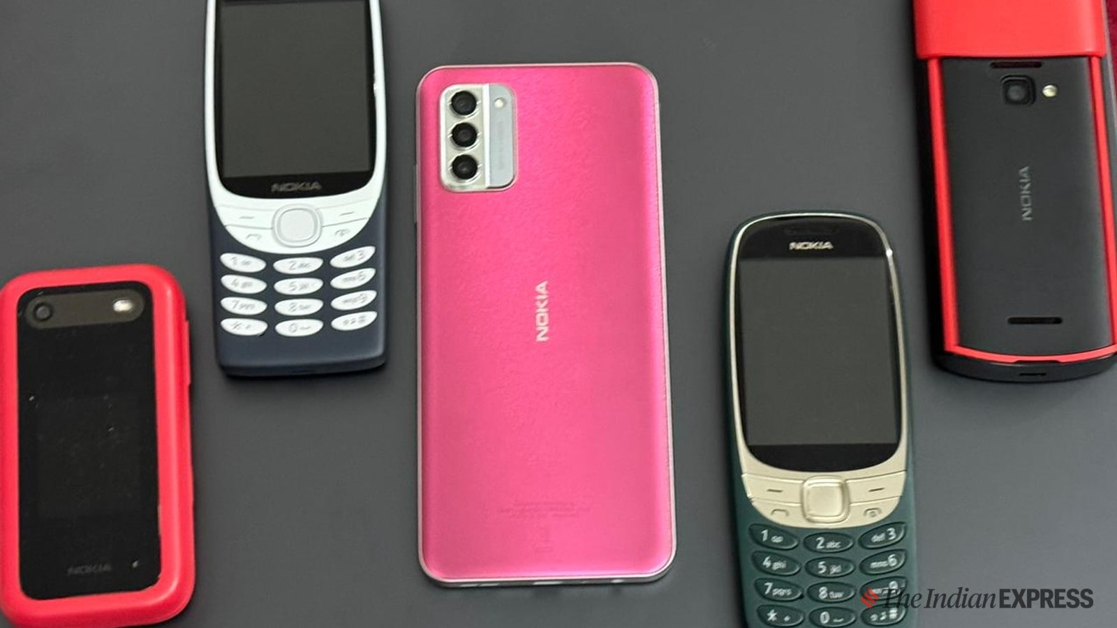 Nokia ceo makes world s first immersive phone call technology news