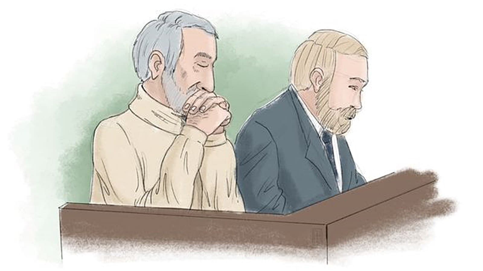 Sweden Iran prisoners swap