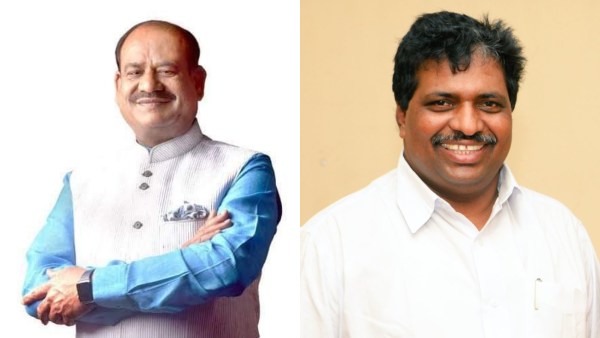 The contest between Om Birla and K Suresh was only the third instance after 1952 and 1976, when the Speaker of Lok Sabha was elected after an election. (Source: X/@prahlad1bharti/@Yadavhimanshu87)
