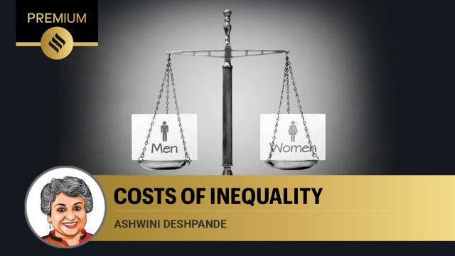 Costs of inequality