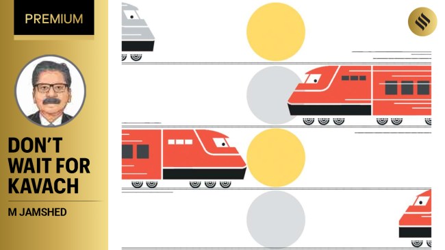 The goods train had rammed the Kanchanjunga Express from the rear, derailing three of its coaches.
