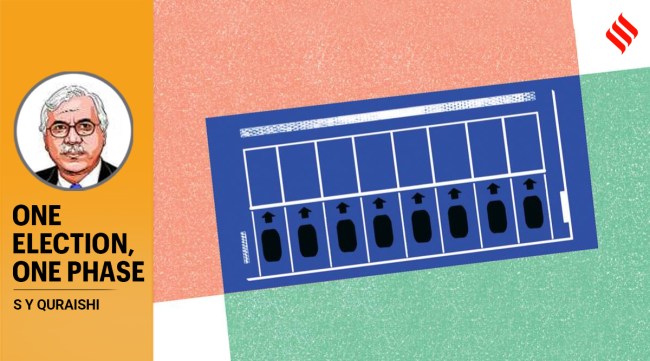 one nation, one election