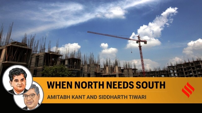 north and global south