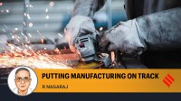 manufacturing in india