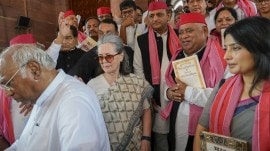 Opp: BJP’s undeclared Emergency over, will protect Constitution