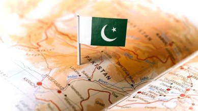 Pakistan
