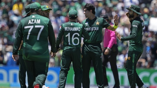 Pakistan vs USA T20 World Cup