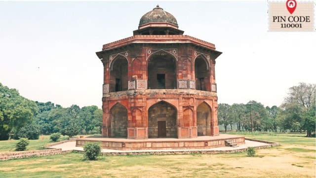 Palace, observatory? Many shades of Sher Mandal, where Humayun met his ...