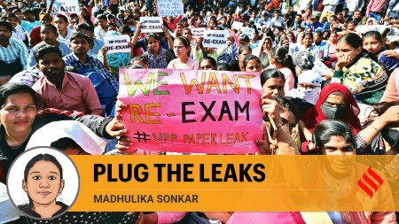 Why exam paper leaks became one of big issues of the election