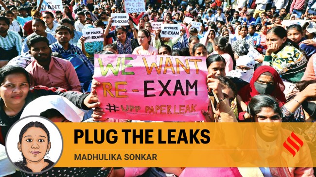 The time and dreams spent by young aspirants to crack recruitment exams are irreplaceable. These exams are also their shot at generational mobility by securing a government job.