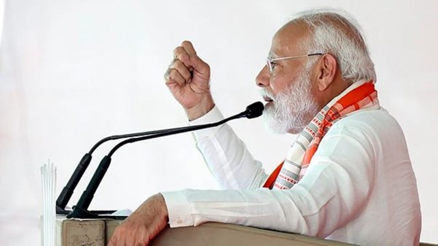 PM Modi