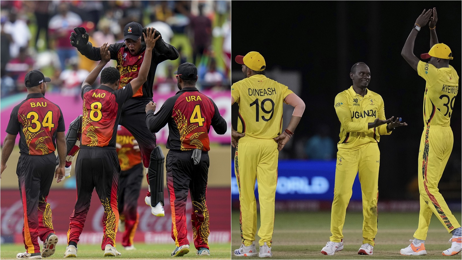 PNG vs UGA 2024, T20 World Cup 2024 Live Streaming When and where to