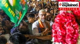 Asaduddin Owaisi Muslim MP