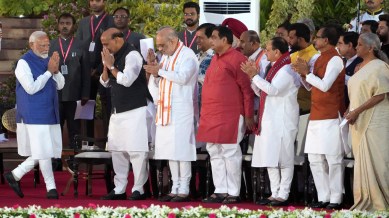 modi 3.0 cabinet