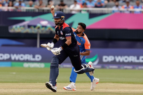 2024 T20 World Cup: Jasdeep Singh vs USA