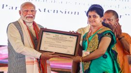 Prime Minister Narendra Modi Tuesday released Rs 20,000 crore for more than 9.26 crore farmers as part of the Central government’s flagship PM-KISAN scheme.