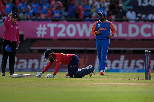 T20 World Cup: Captain Rohit Sharma