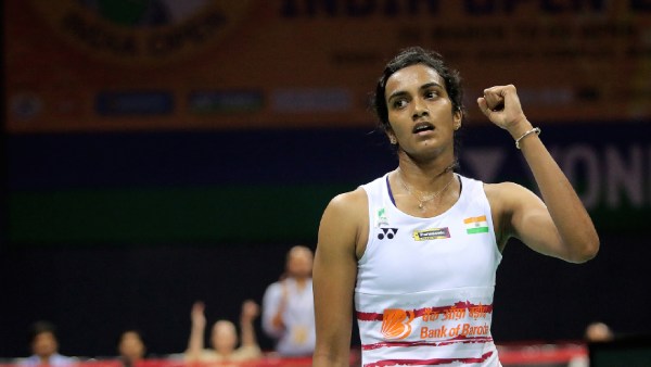 PV Sindhu connected  2024 Paris Olympics