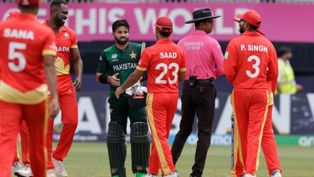 T20 World Cup 2024: Pakistan win vs Canada