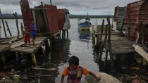 Panama prepares to evacuate first island in face of rising sea levels