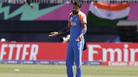 Pandya (17) Hardik Pandya India T20 world Cup