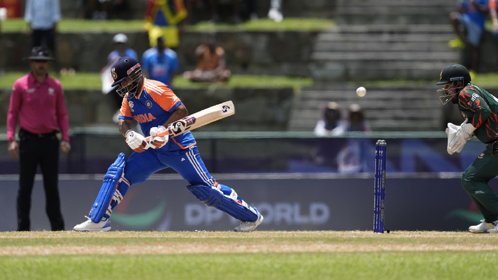 Cricket News: The case for Rishabh Pant to stick with the reverse sweep in the T20 World Cup