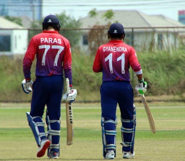 Nepal cricket