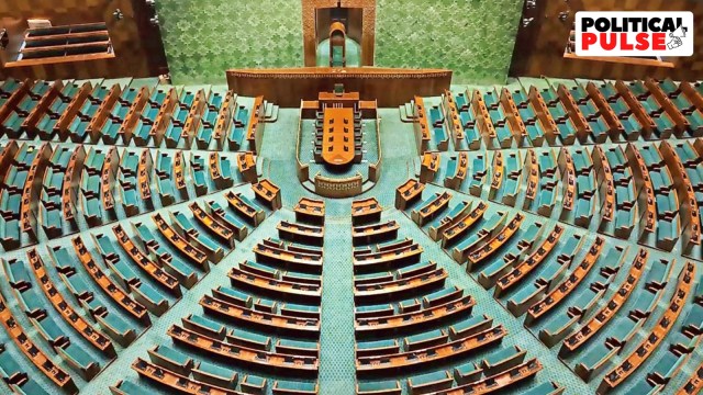 Telugu Desam Party (TDP), Narendra Modi government, Pattabi Ram Kommareddy, Lok Sabha, Lok Sabha Deputy Speaker, Indian express news, current affairs