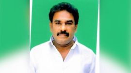 ormer YSRCP MLA Pinnelli Ramakrishna Reddy