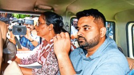 Prajwal Revanna, Prajwal Revanna arrest, JDS MP, Karnataka High Court, Karnataka HC, Prajwal Revanna sexual assault case, sexual harassment case,