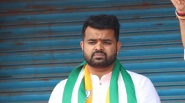 Prajwal Revanna mobile phone