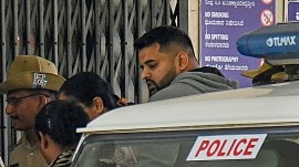 Prajwal Revanna taken for medical test