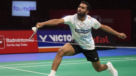 HS prannoy Australian Open