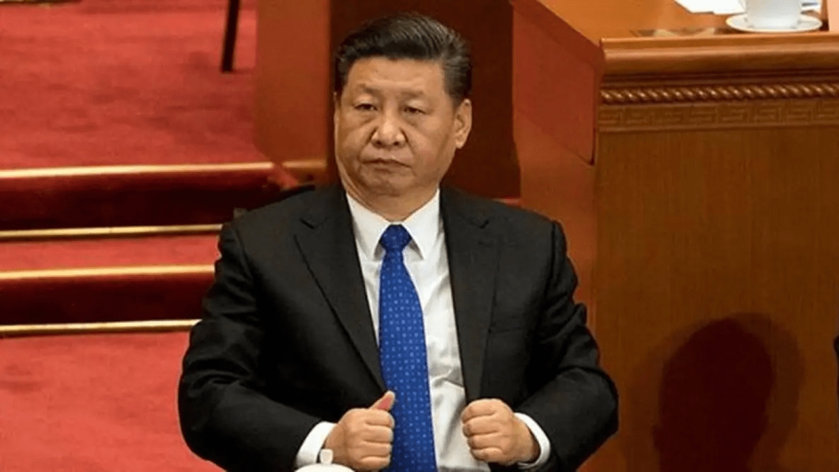 President Xi Jinping, China spy base in US.