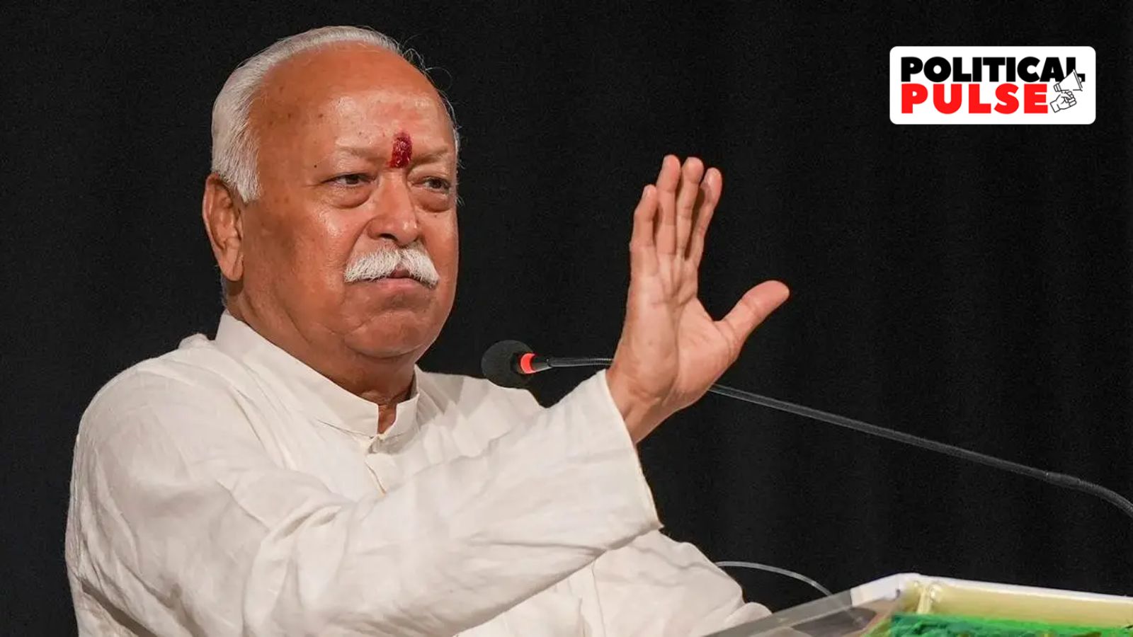 Mohan Bhagwat: ‘True sevak is never arrogant… in polls, decorum was not ...