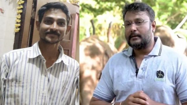 Bengaluru City Police Commissioner B Dayananda said that it is alleged that Renukaswamy was sending abusive messages and comments to Darshan's wife which led to the incident.